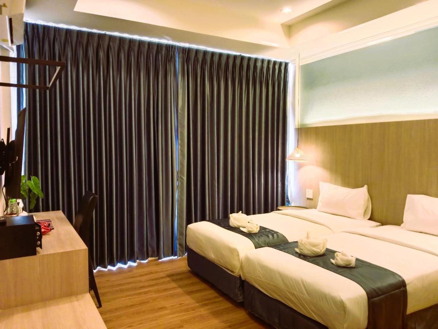 Eastique Hotel Koh Chang Τρατ Εξωτερικό φωτογραφία