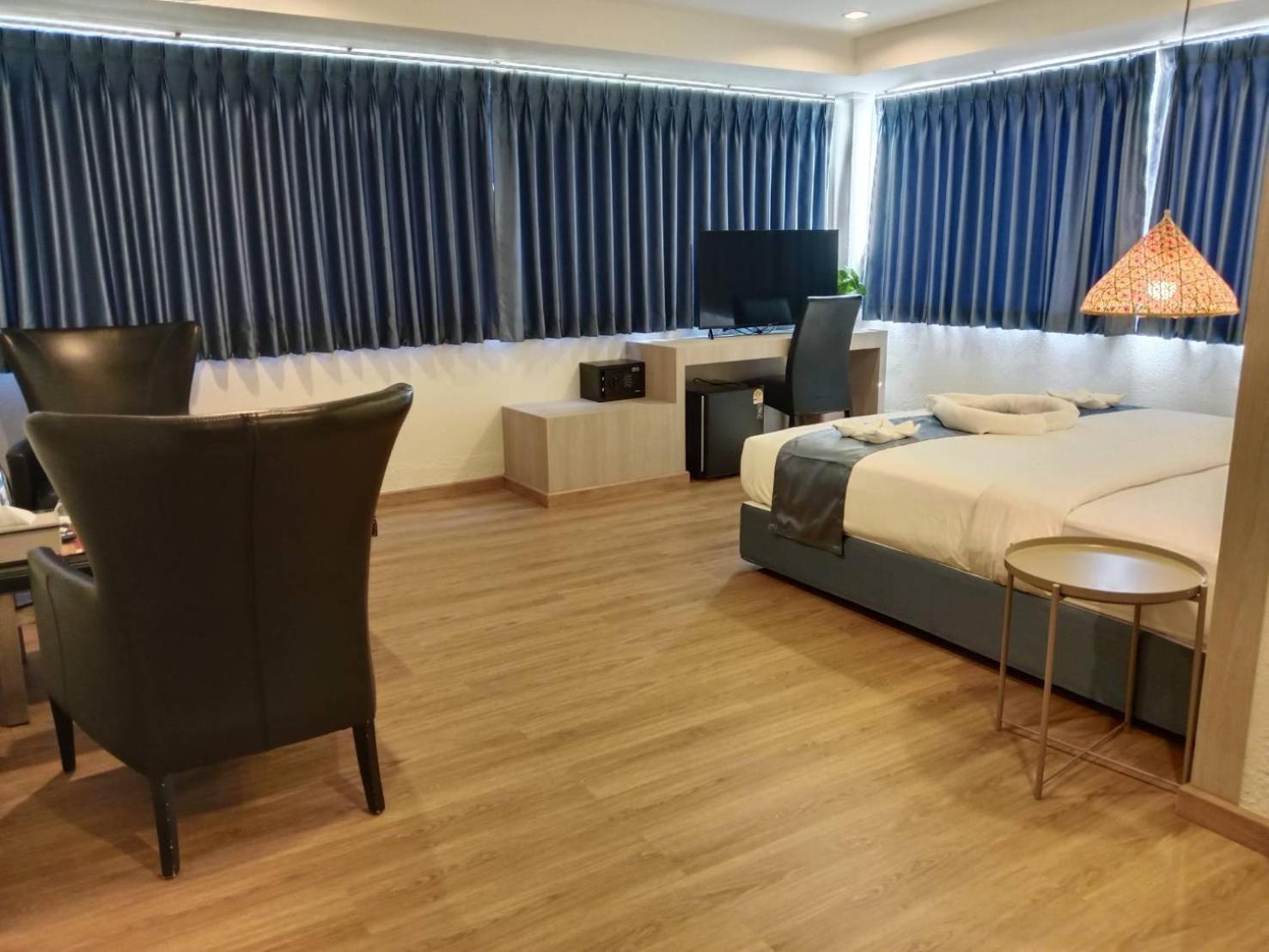 Eastique Hotel Koh Chang Τρατ Εξωτερικό φωτογραφία