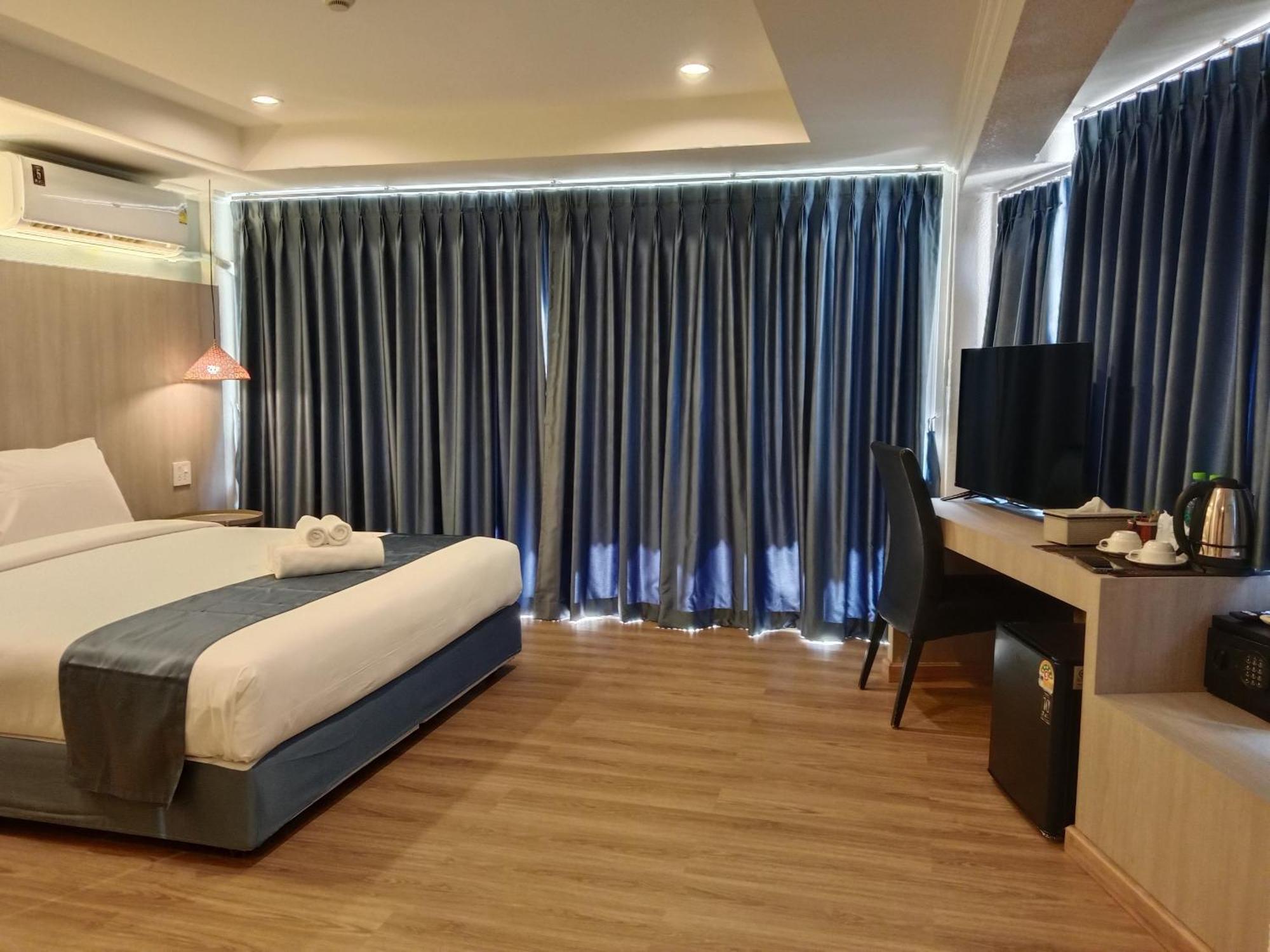 Eastique Hotel Koh Chang Τρατ Εξωτερικό φωτογραφία